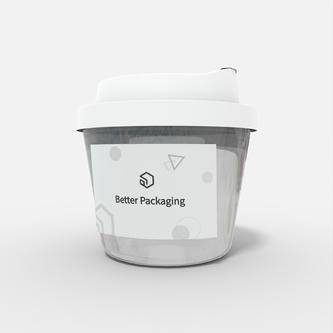 Packaging Drink Yogurt Dieline 509350